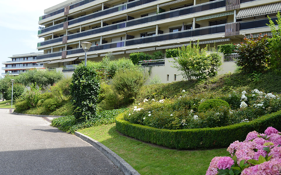 Location de vacances Les Terrasses de Tresserve