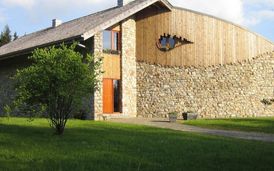 Urlaubsort Ardenne Villa