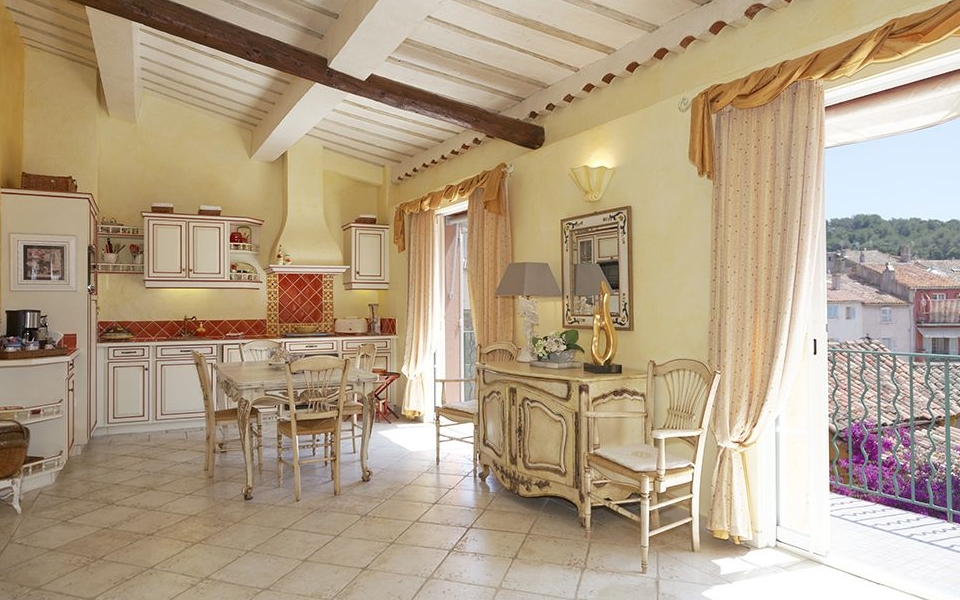 Urlaubsort La Maison du Corsaire ***** - 3ème étage